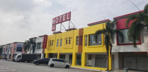 S Rose Hotel Sepang